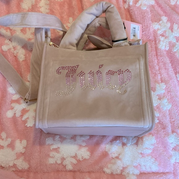 *Brand New/Never Used* Juicy Couture bag - Picture 6 of 6